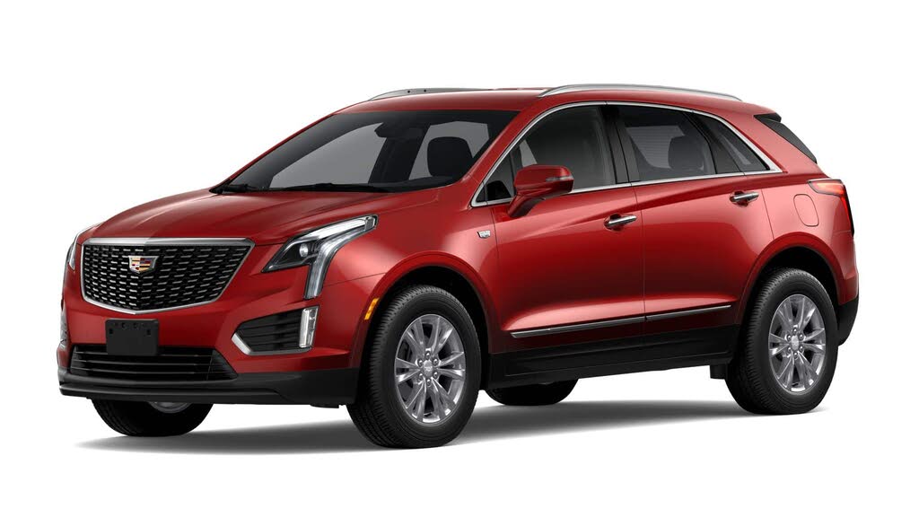 2025 Cadillac XT5 Luxury FWD