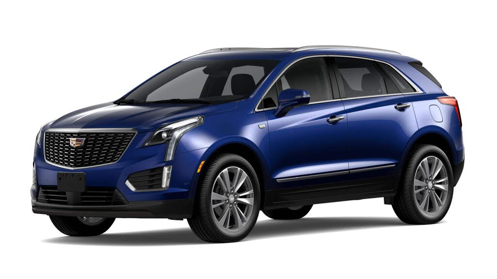 2025 Cadillac XT5 Premium Luxury FWD