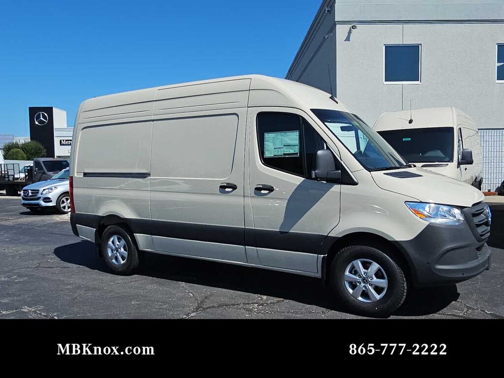 2025 Mercedes-Benz Sprinter