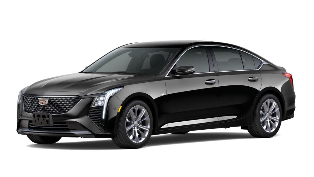 2026 Cadillac CT5 Premium Luxury AWD