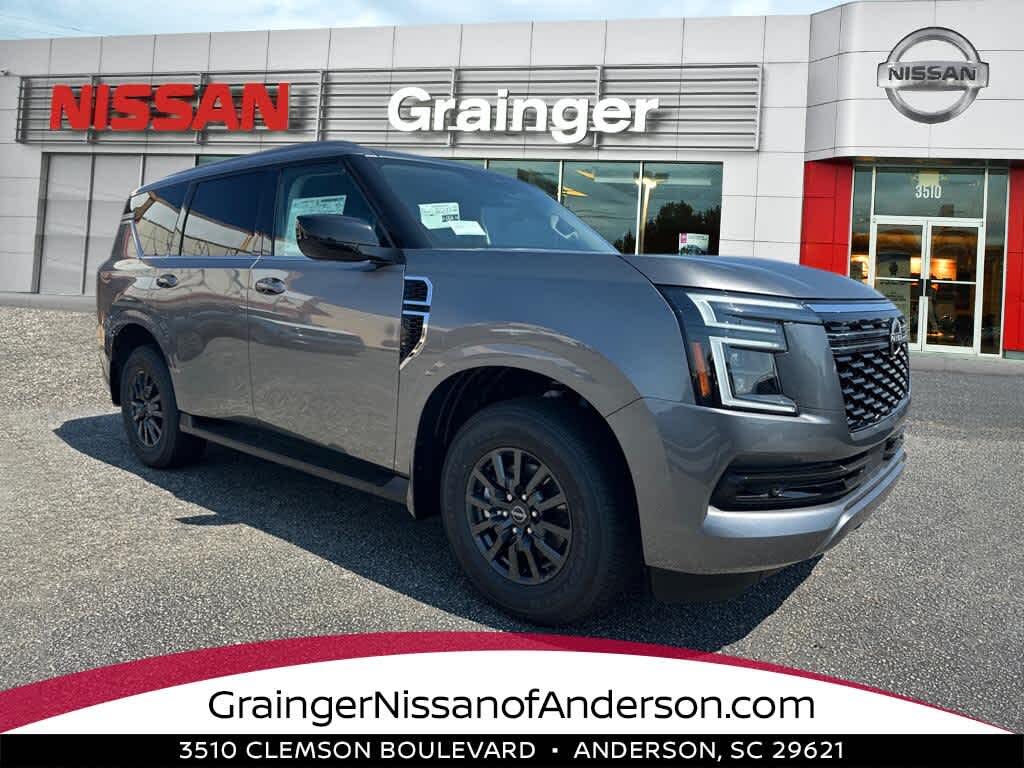 2026 Nissan Armada SV RWD