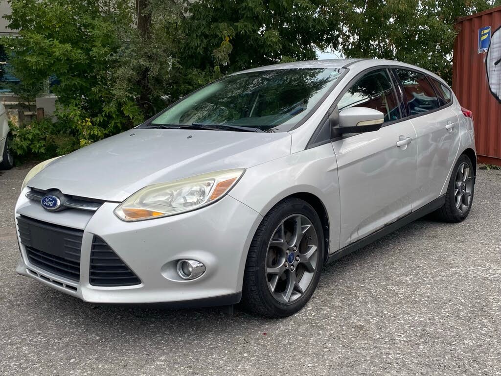 2013 Ford Focus SE Hatchback