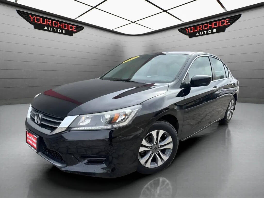 2015 Honda Accord LX