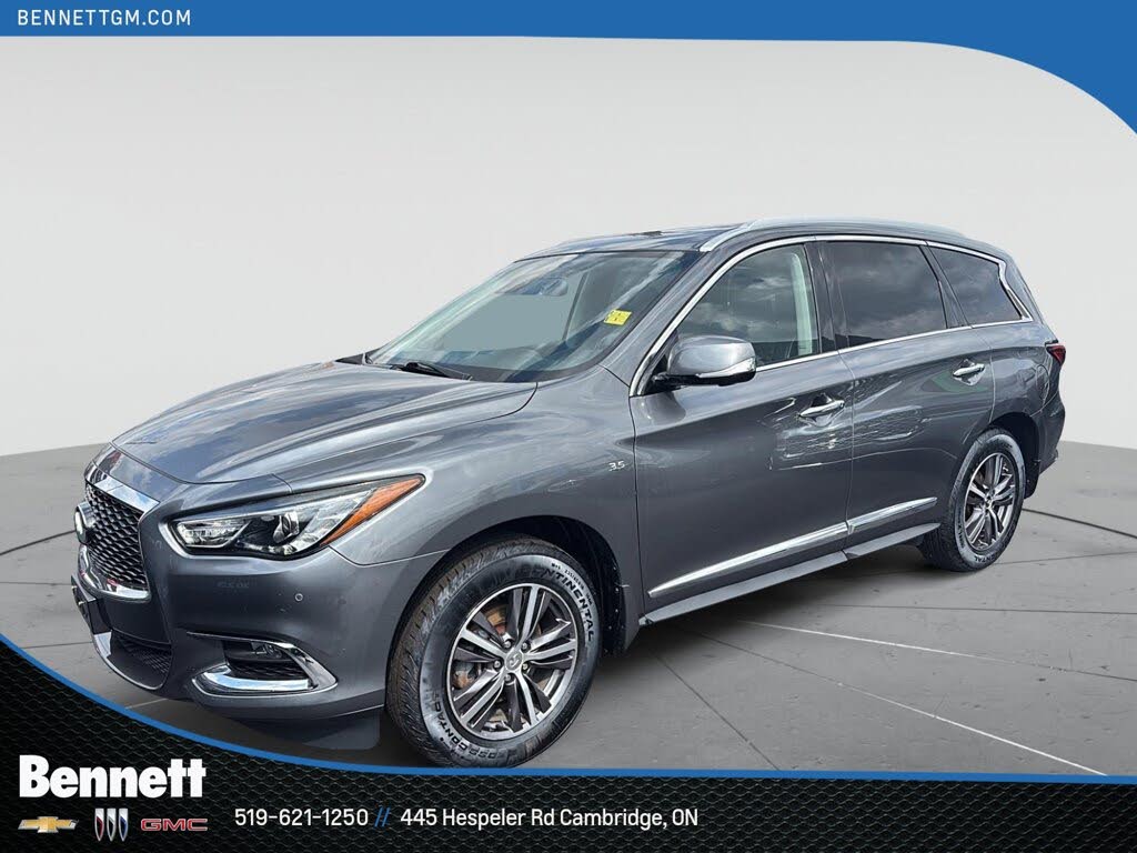 2019 INFINITI QX60 Pure AWD