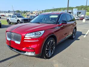 Lincoln Aviator Reserve AWD