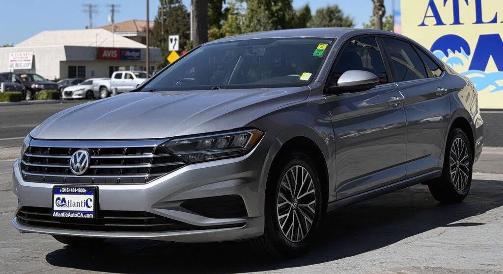 2021 Volkswagen Jetta S FWD