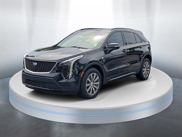 2022 Cadillac XT4 Sport FWD