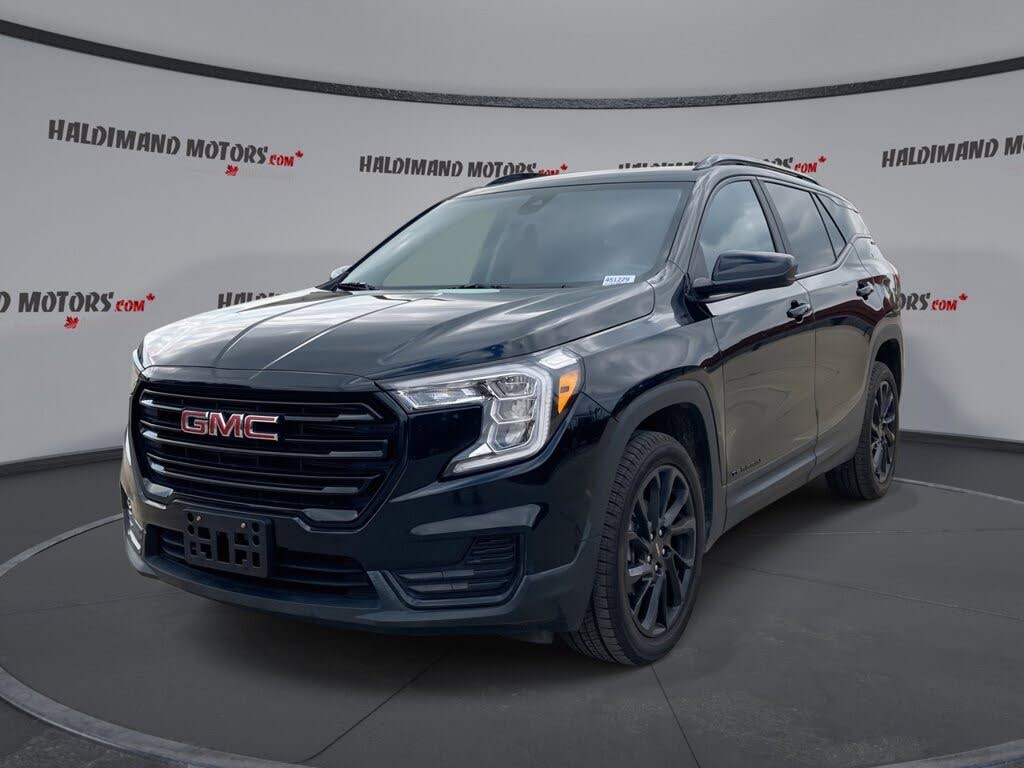 GMC Terrain SLE AWD 2023