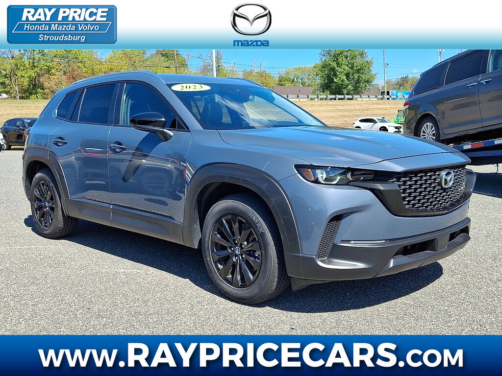 2023 Mazda CX-50 2.5 S Preferred Plus AWD
