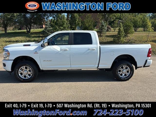 2024 RAM 2500 Laramie Crew Cab 4WD