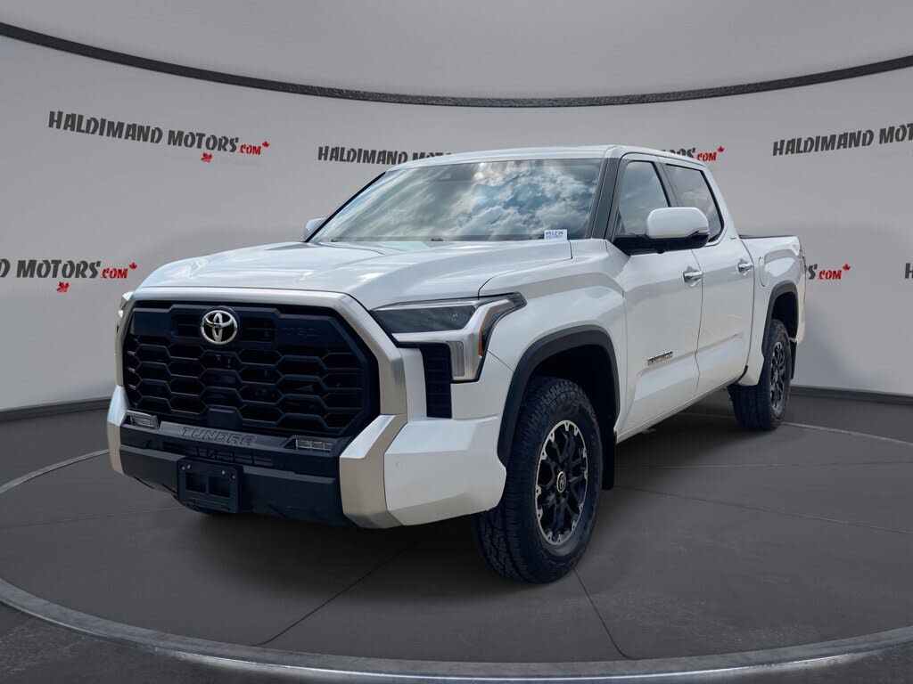 2024 Toyota Tundra Limited CrewMax Cab 4WD