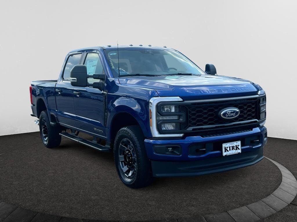 2026 Ford F-250 Super Duty XL Crew Cab 4WD