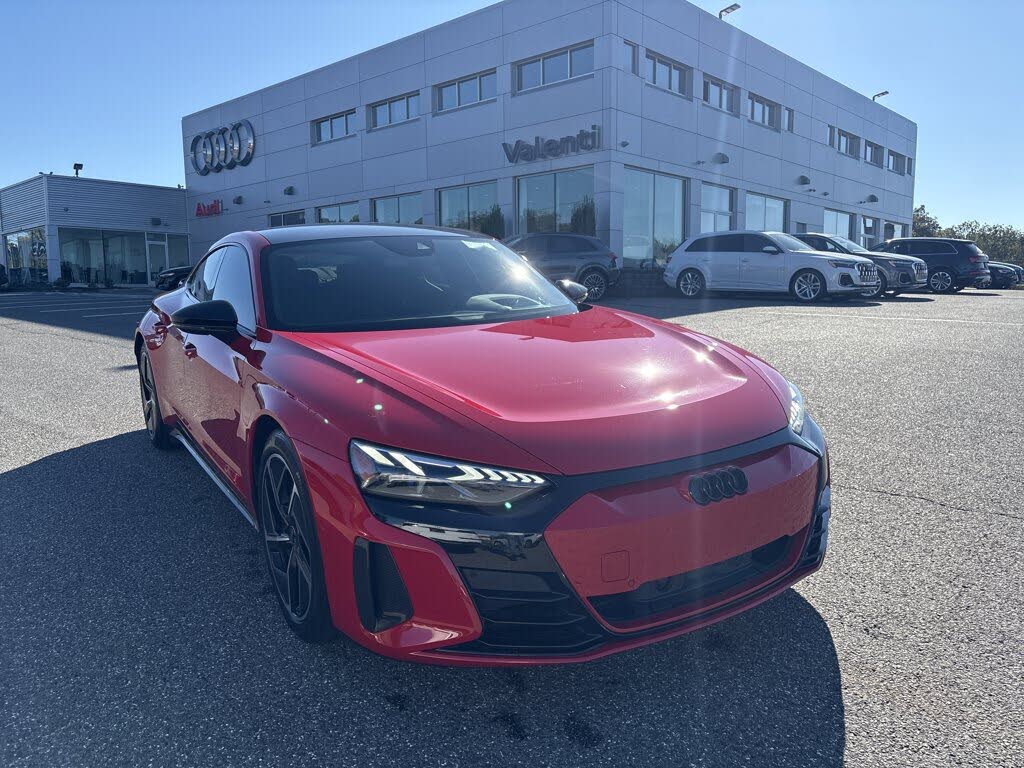 2023 Audi RS e-tron GT quattro AWD