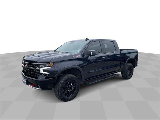 2023 Chevrolet Silverado 1500 ZR2 Crew Cab 4WD