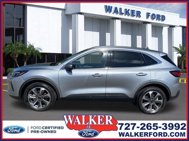 2024 Ford Escape Platinum AWD