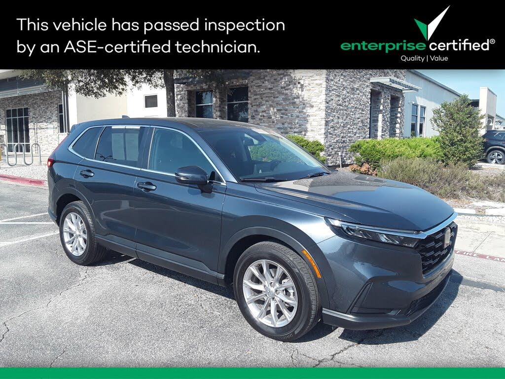 2024 Honda CR-V EX AWD