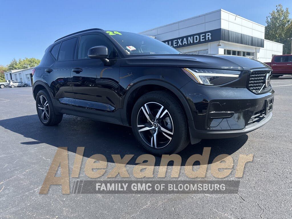 2024 Volvo XC40