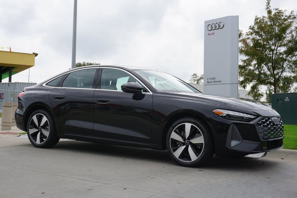 2025 Audi A5 quattro Premium Plus Sedan