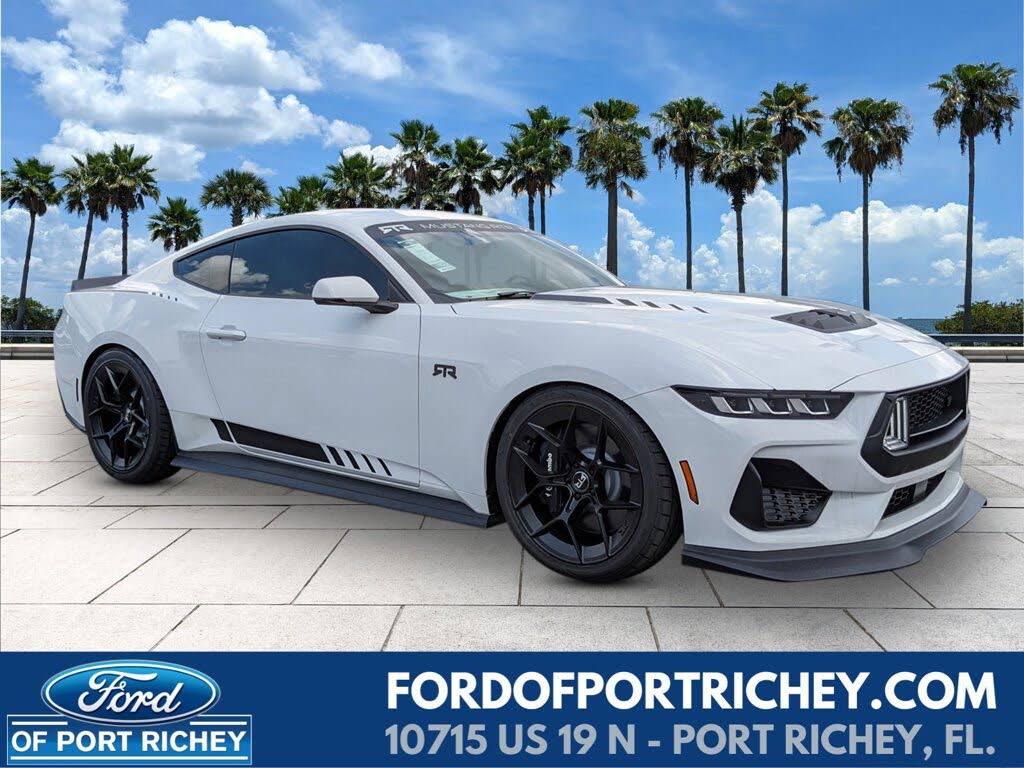 2025 Ford Mustang GT Premium Fastback RWD