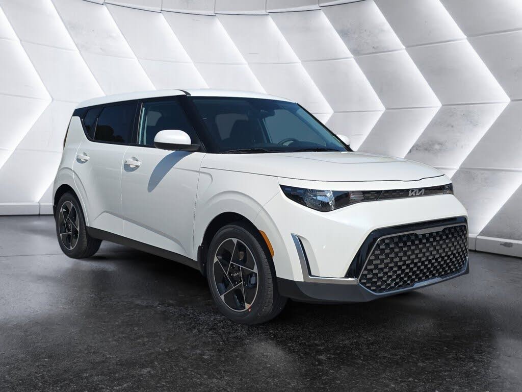 2025 Kia Soul EX FWD