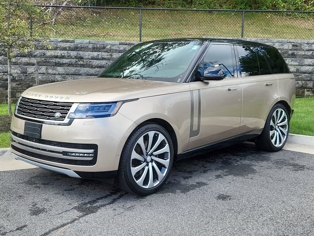 2025 Land Rover Range Rover P400 SE AWD