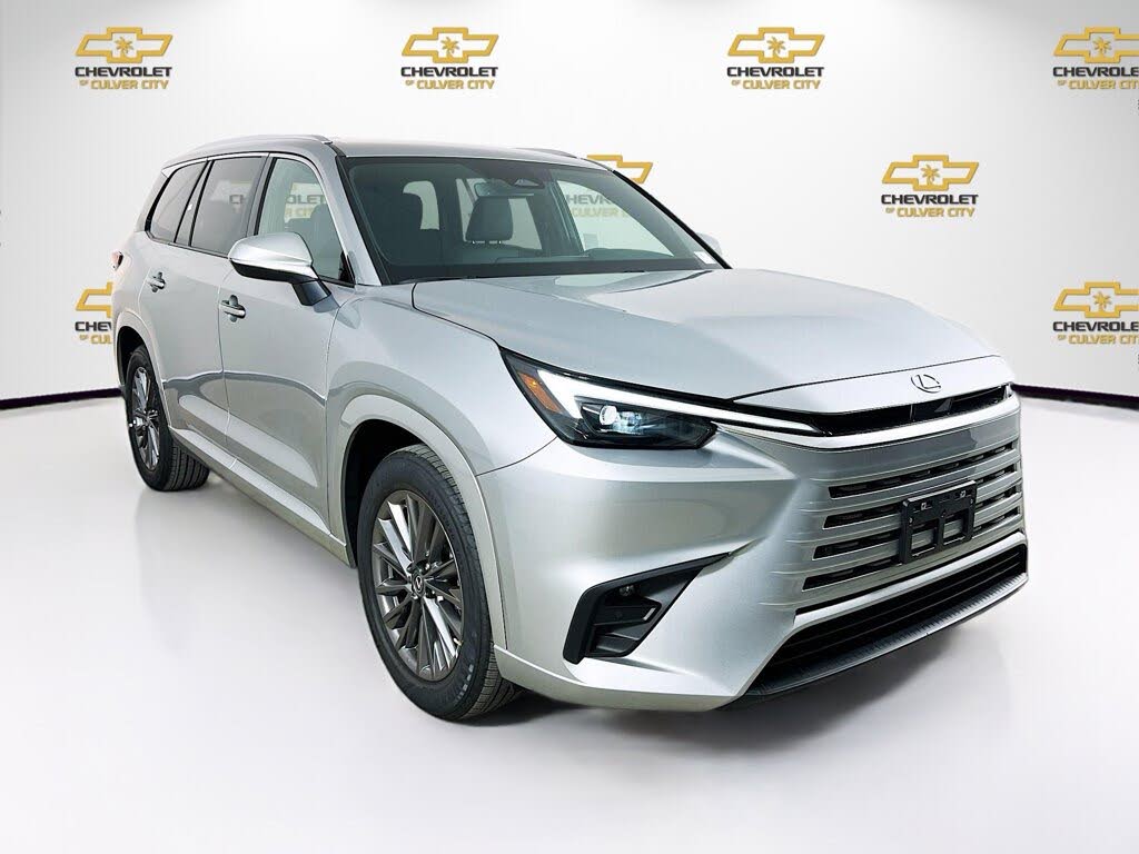 2025 Lexus TX 350 Luxury FWD