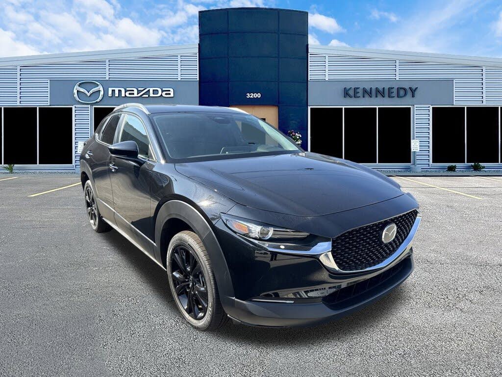 2025 Mazda CX-30 2.5 S Select Sport AWD