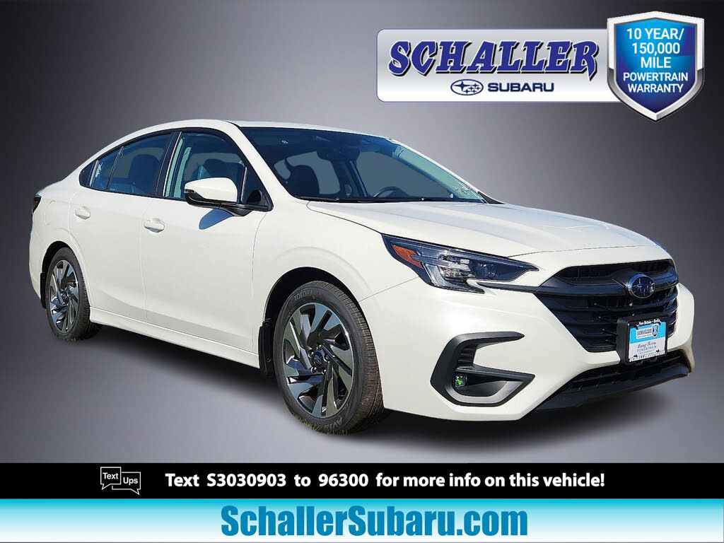 2025 Subaru Legacy Limited AWD