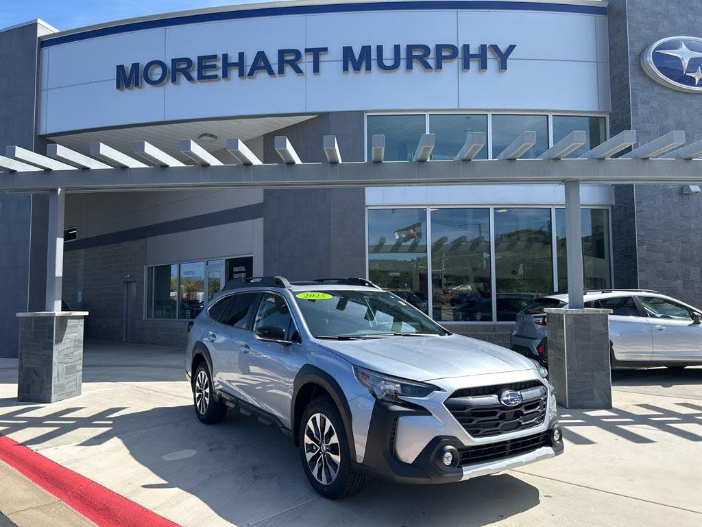 2025 Subaru Outback Limited AWD