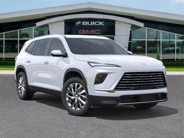 2026 Buick Enclave Preferred FWD