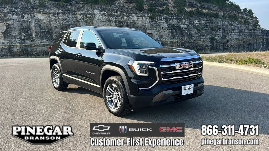 2026 GMC Terrain Elevation FWD