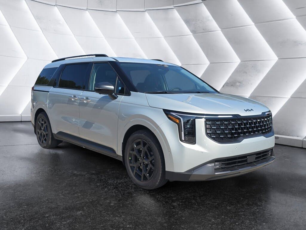 2026 Kia Carnival SX Prestige FWD