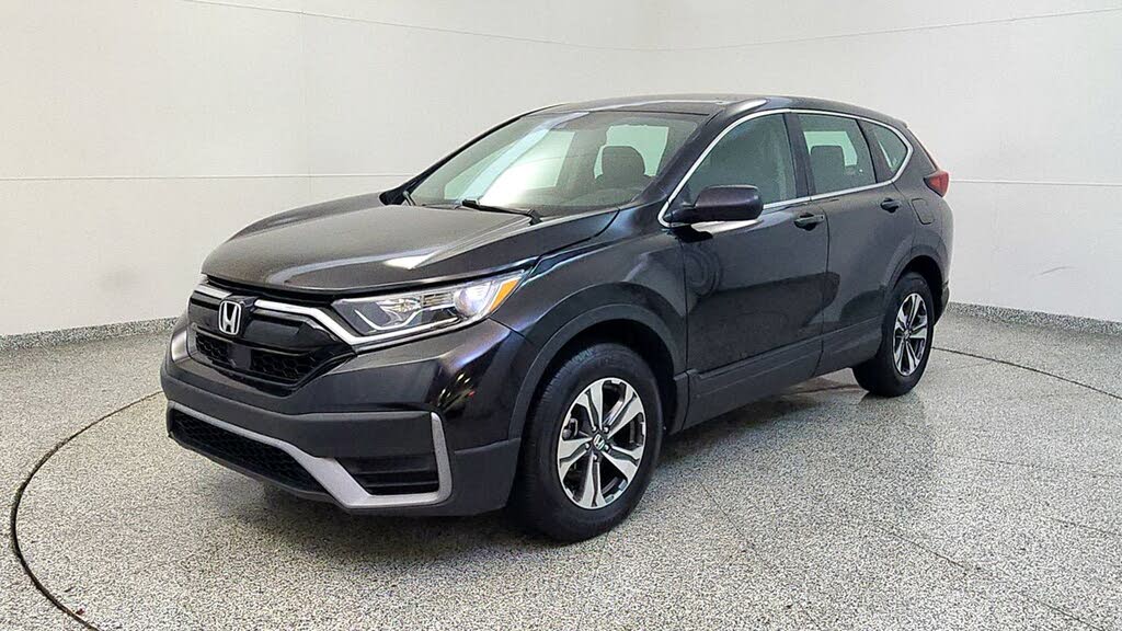 2021 Honda CR-V LX AWD