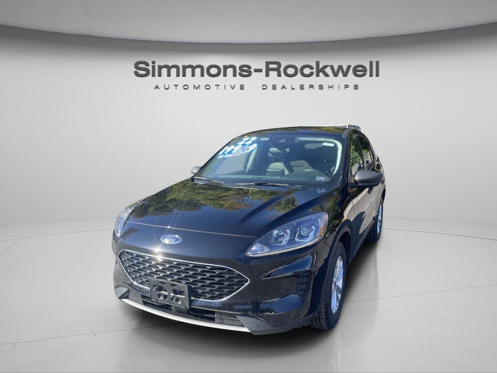 2022 Ford Escape SE AWD