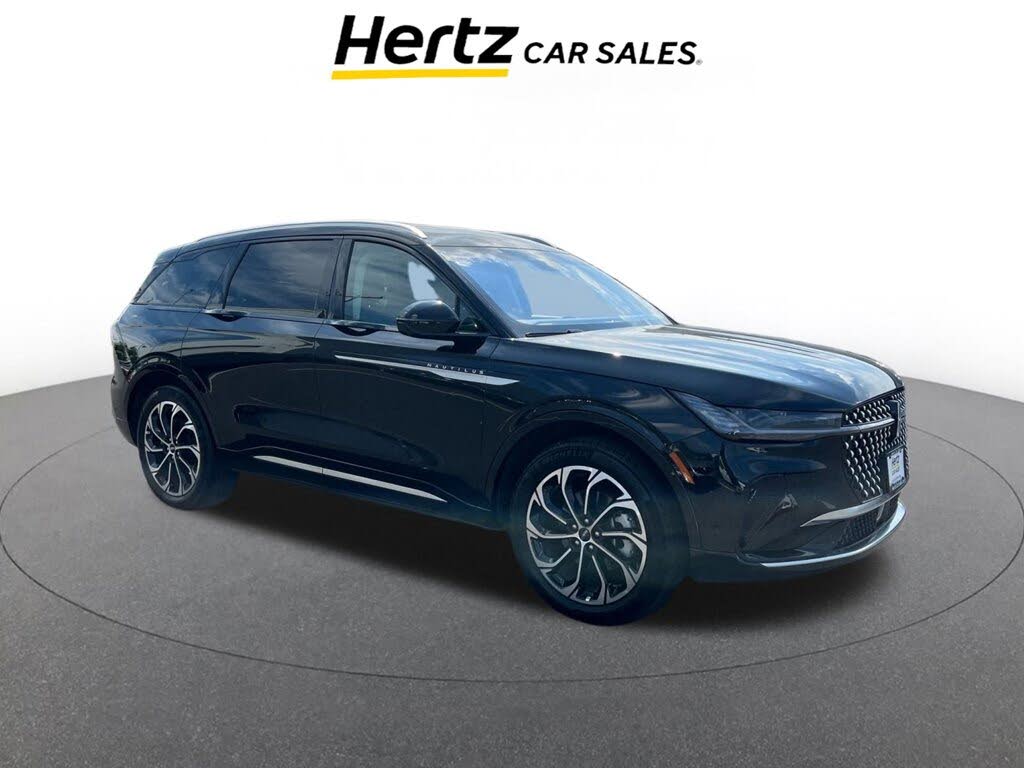 2024 Lincoln Nautilus Reserve AWD