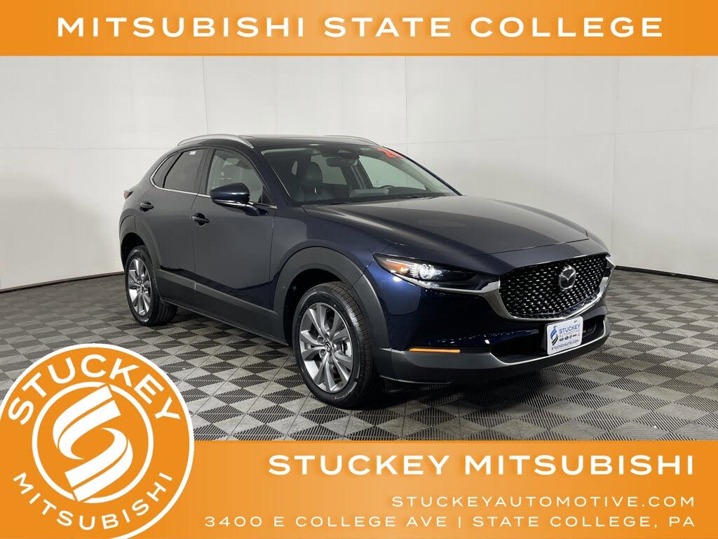 2024 Mazda CX-30 2.5 S Preferred AWD