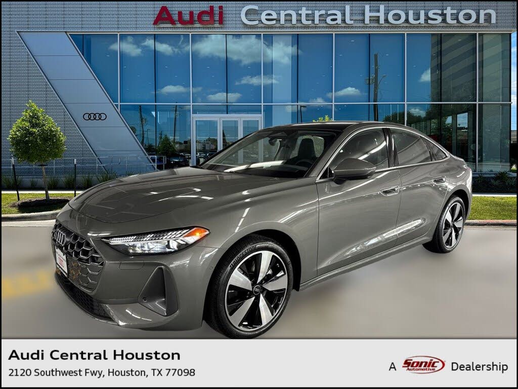 2025 Audi A5 quattro Prestige Sedan