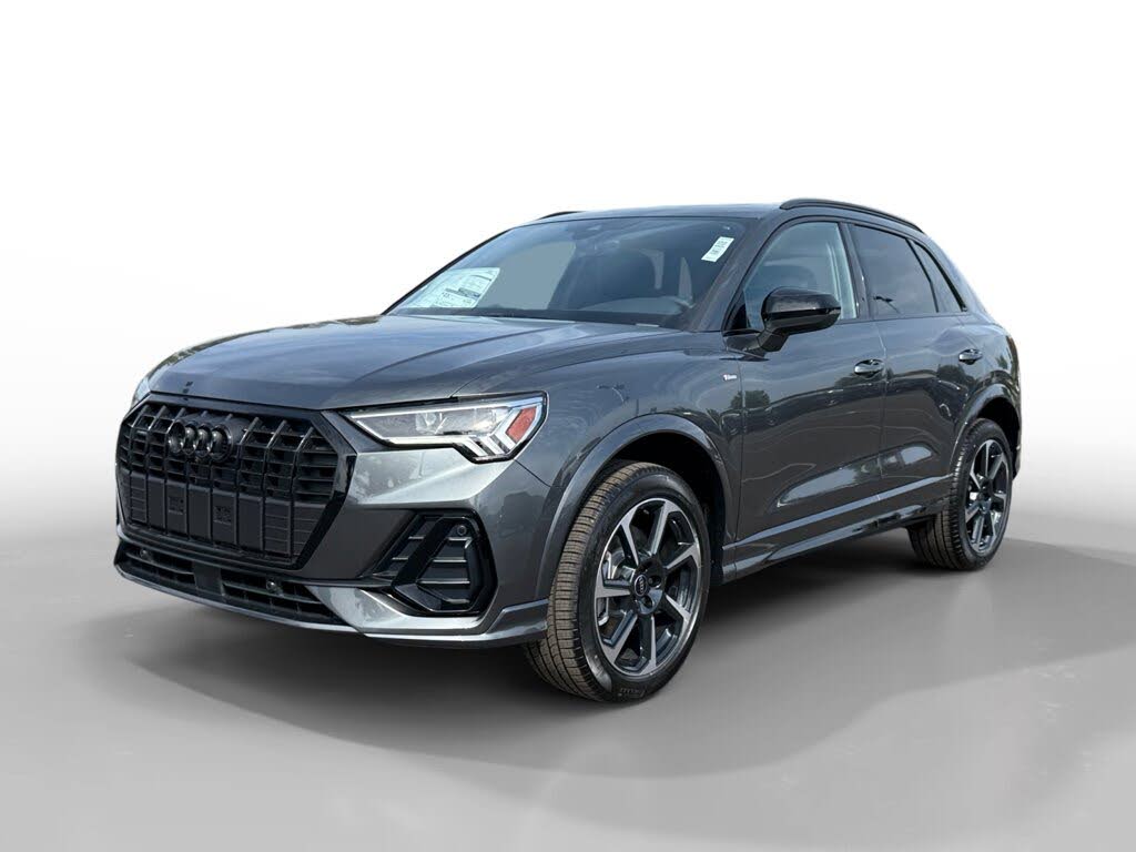 2025 Audi Q3 quattro Premium Plus S Line 45 TFSI