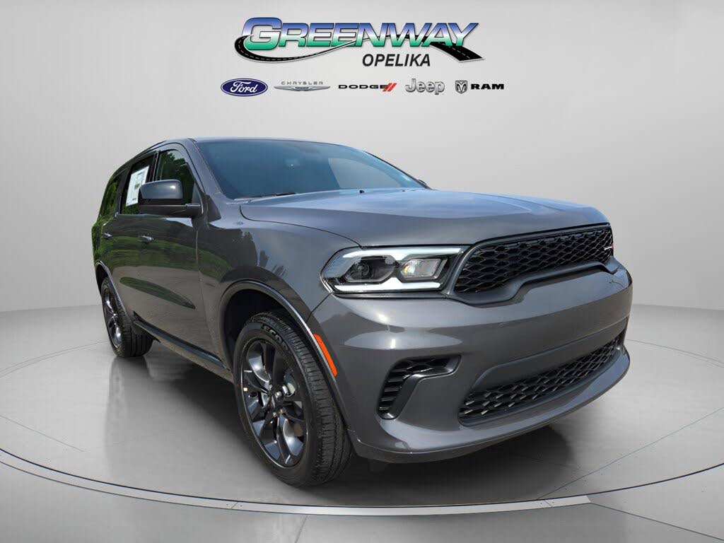 2025 Dodge Durango GT AWD