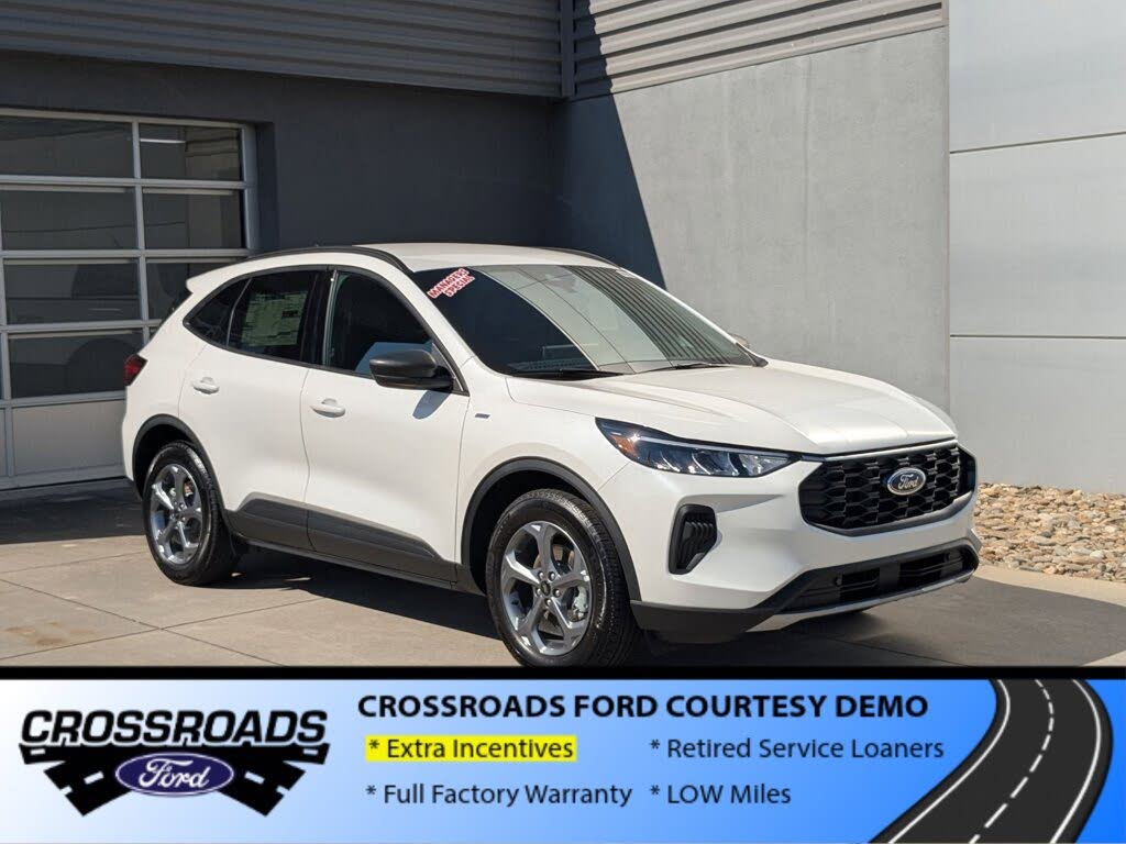 2025 Ford Escape Hybrid ST-Line FWD