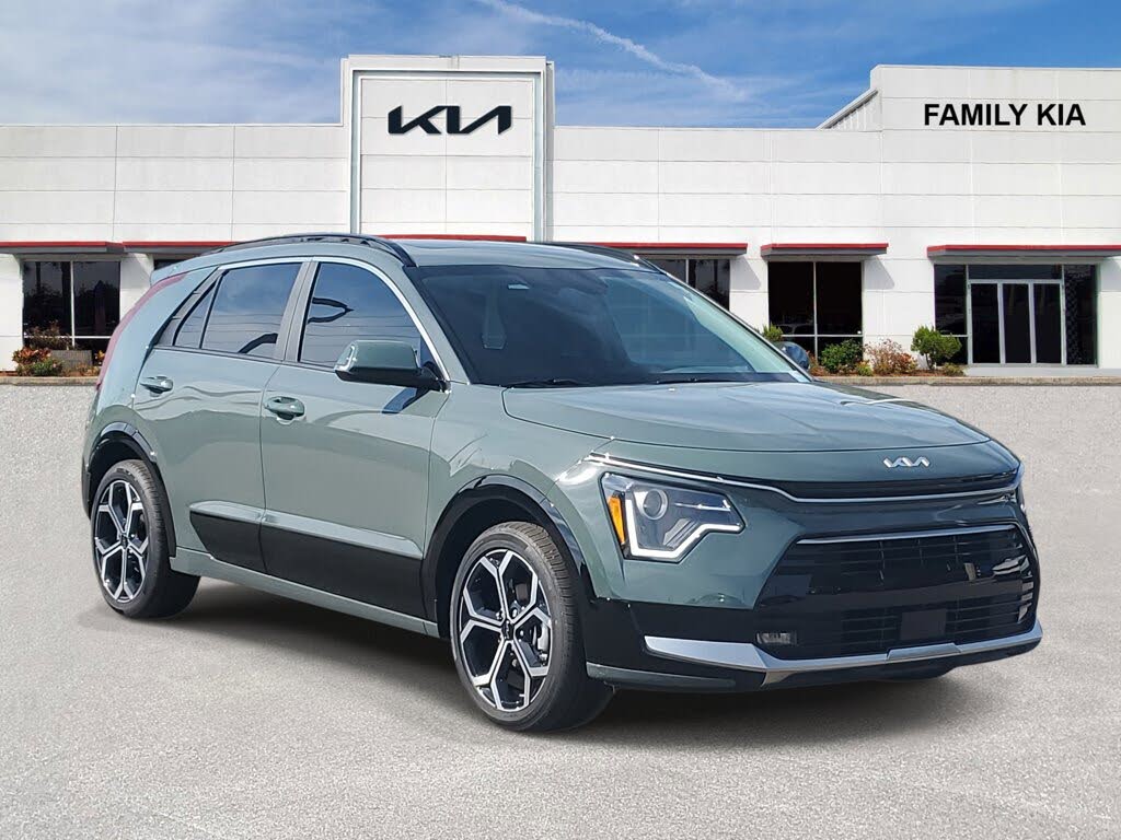 2025 Kia Niro EX Touring FWD