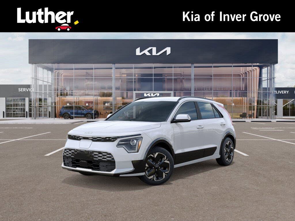 2025 Kia Niro EV Wind FWD