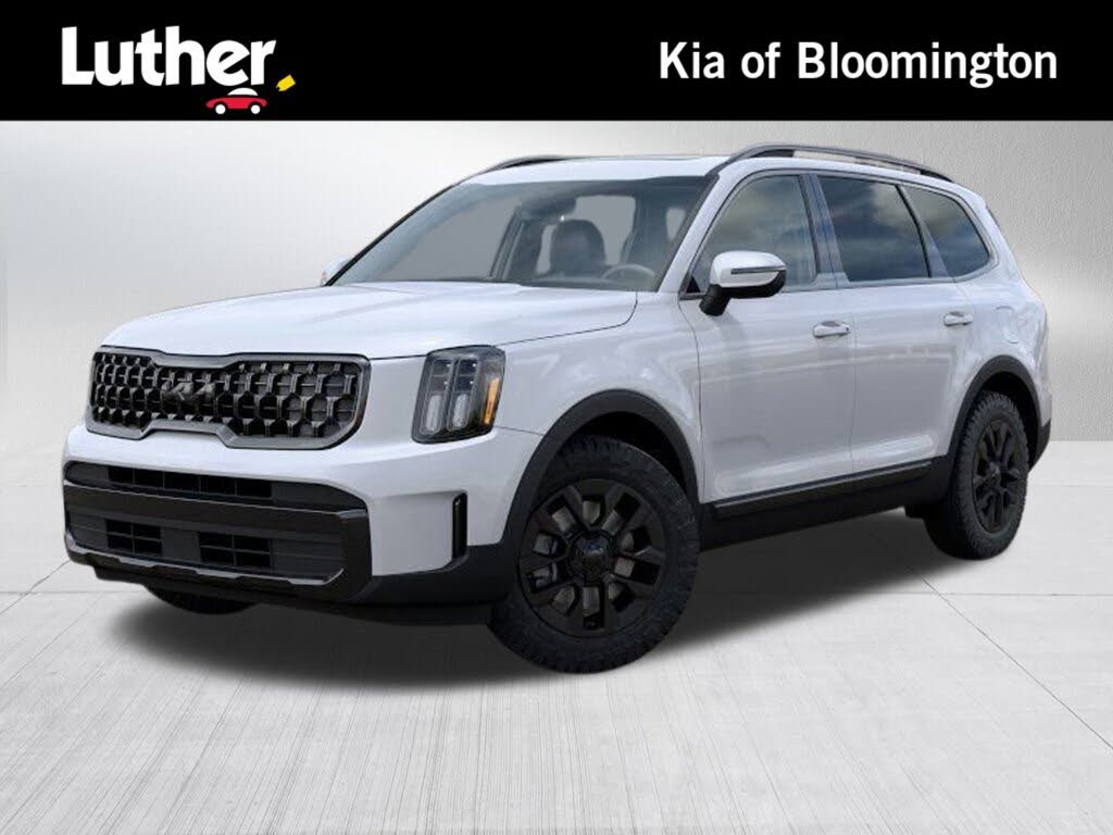 2025 Kia Telluride EX X-Pro AWD