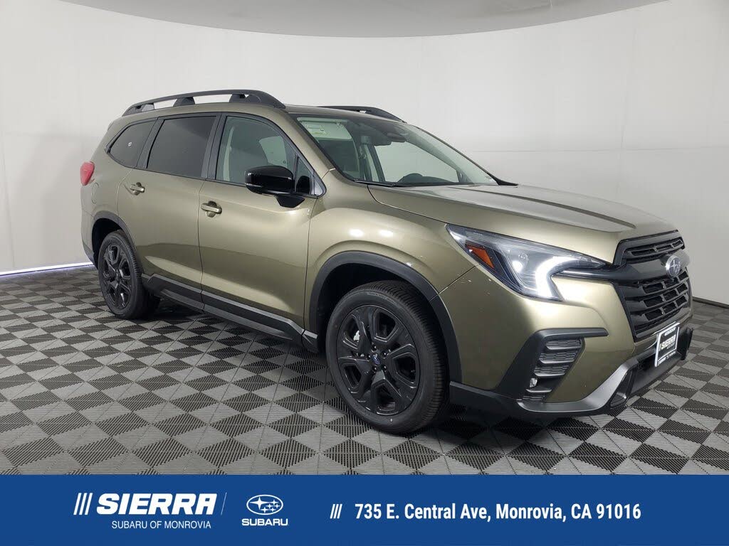 2025 Subaru Ascent Onyx Edition Touring AWD