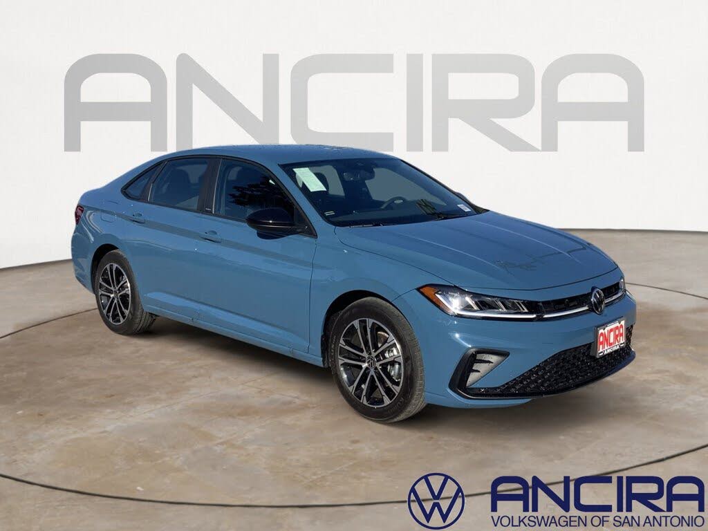 2025 Volkswagen Jetta Sport FWD