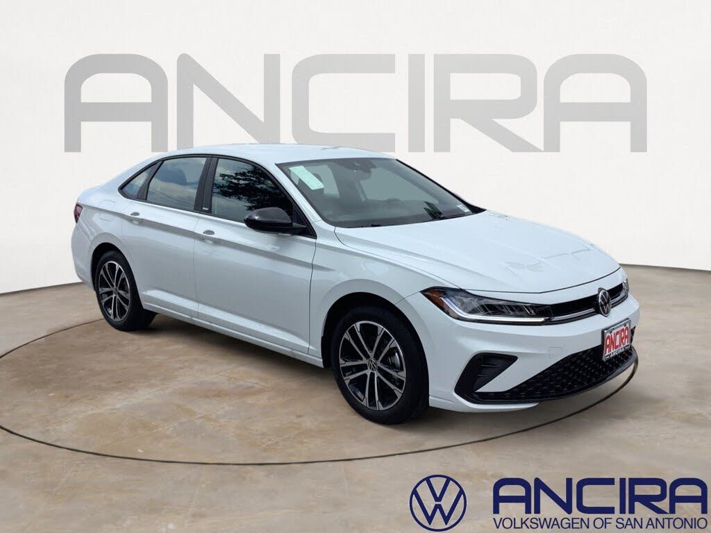 2025 Volkswagen Jetta Sport FWD