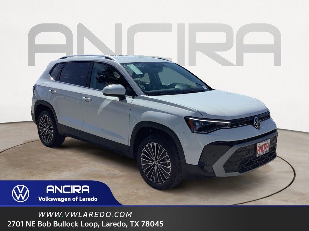 2025 Volkswagen Taos SE FWD