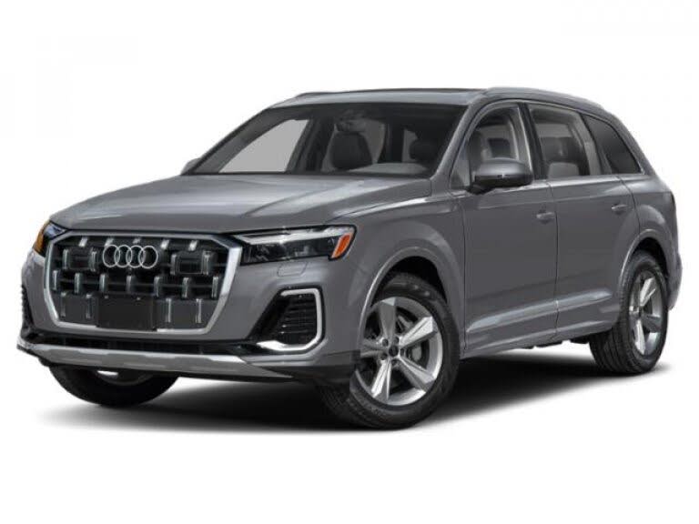 2026 Audi Q7 quattro Premium Plus 55 TFSI