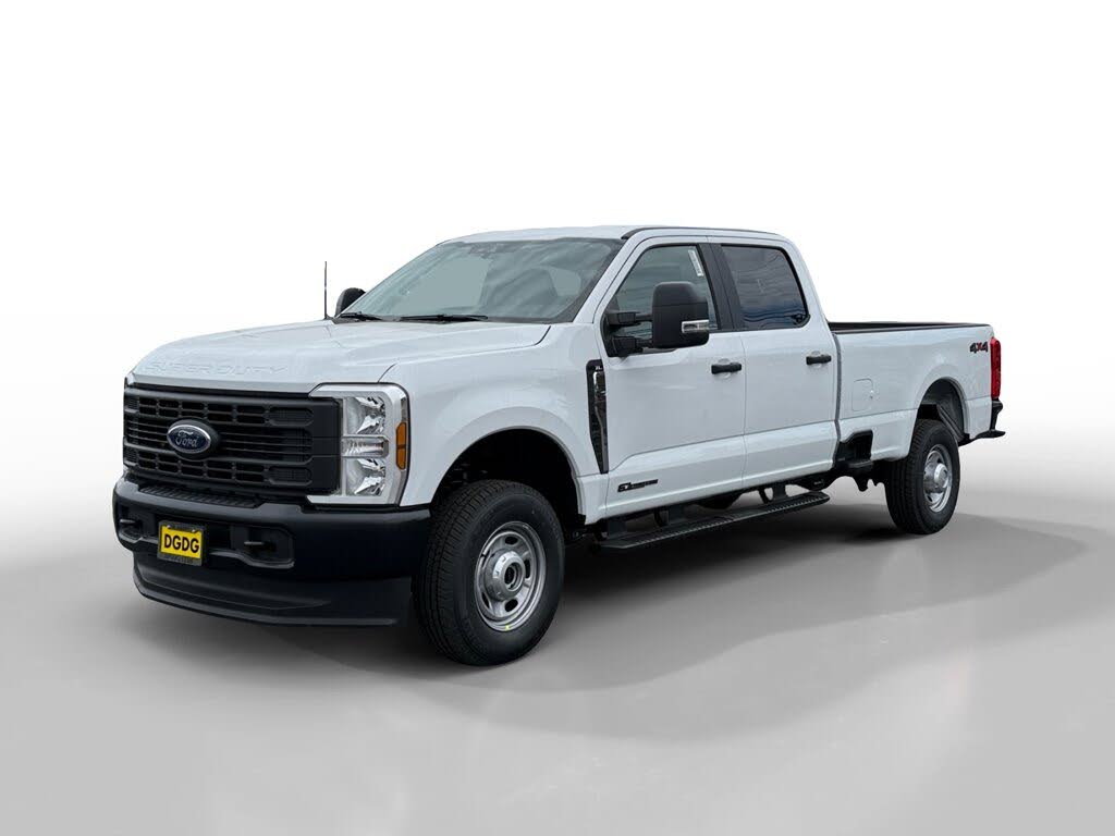 2026 Ford F-350 Super Duty XL Crew Cab 4WD