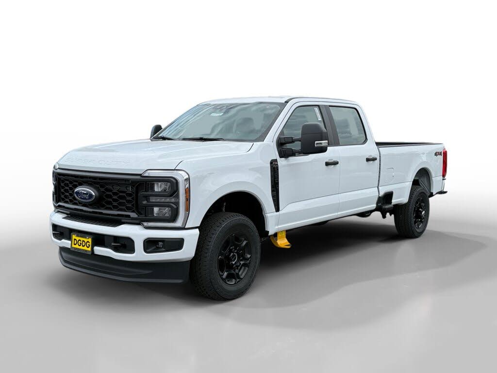 2026 Ford F-350 Super Duty XL Crew Cab 4WD